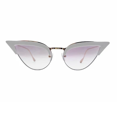 משקפי שמש מסוג Cat Eye Acetate