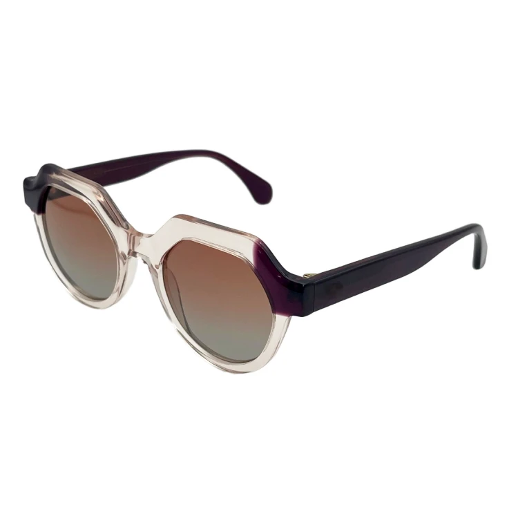 Vintage Round Acetate Glasses factory